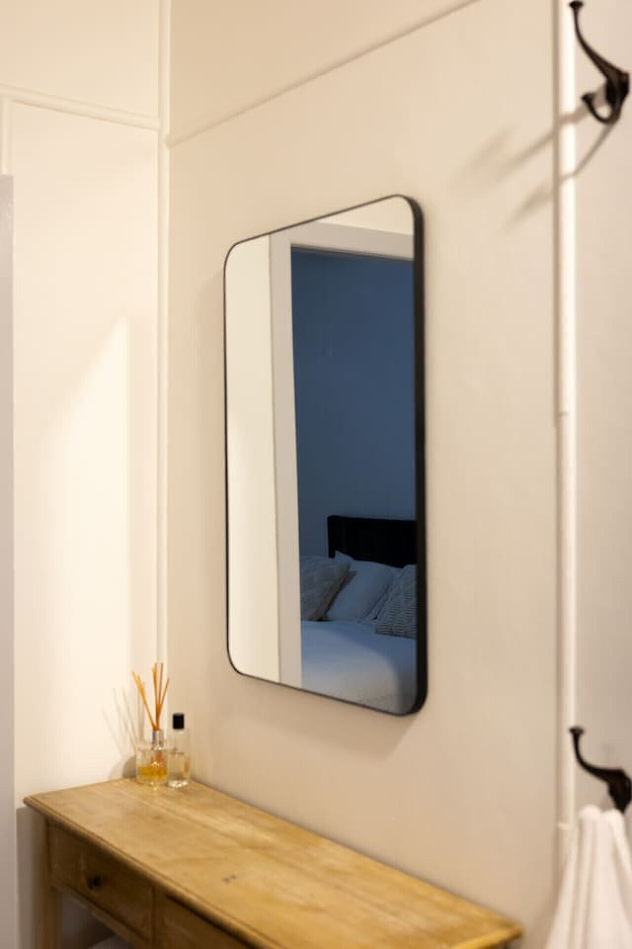 4 habitaciones, escritorio y wifi 