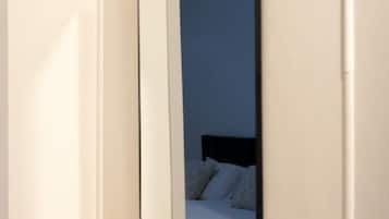 4 soverom, skrivebord og wi-fi