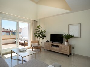 Living area - Cortijo del Mar by Interhome (Estepona)
