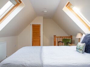 1 chambre, accès à Internet