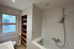 Dusche, Haartrockner