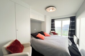 2 chambres