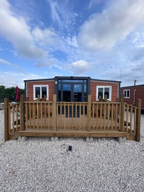 Property grounds - The Hideaway at Arrowhead (#2) (Sandia)