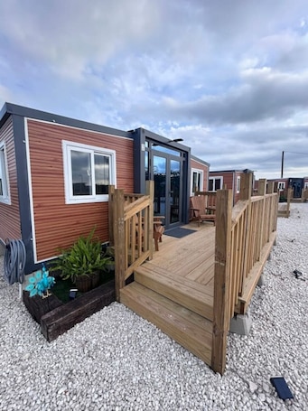 Terrace/patio. The Hideaway at Arrowhead (#2)