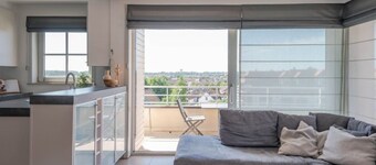 Apartment near De Panne Beach