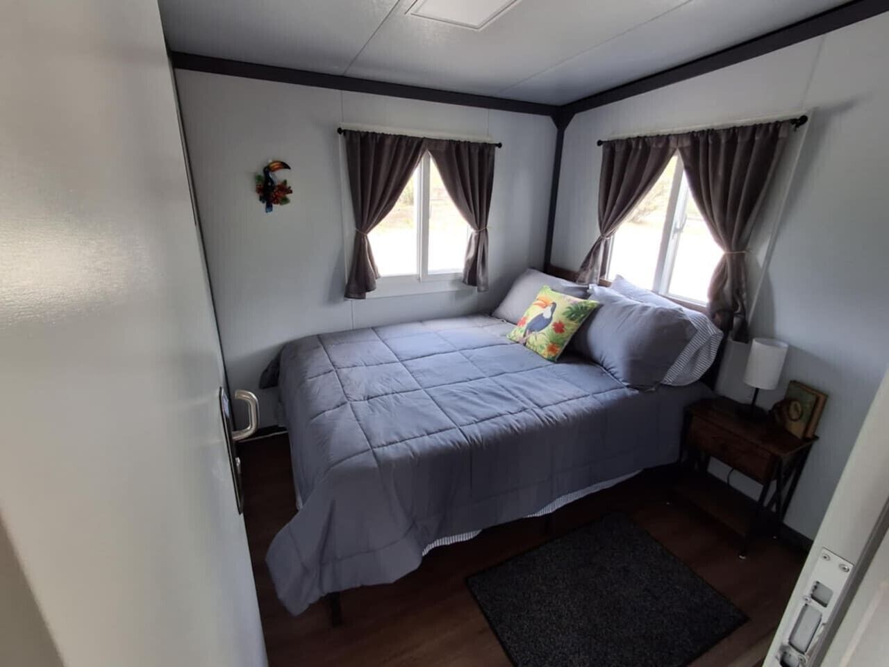 2 bedrooms, free WiFi, bed sheets