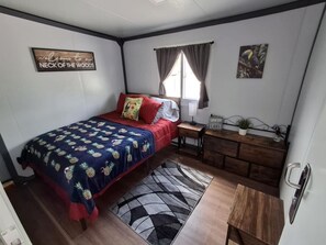 2 habitaciones, wifi gratis y ropa de cama 