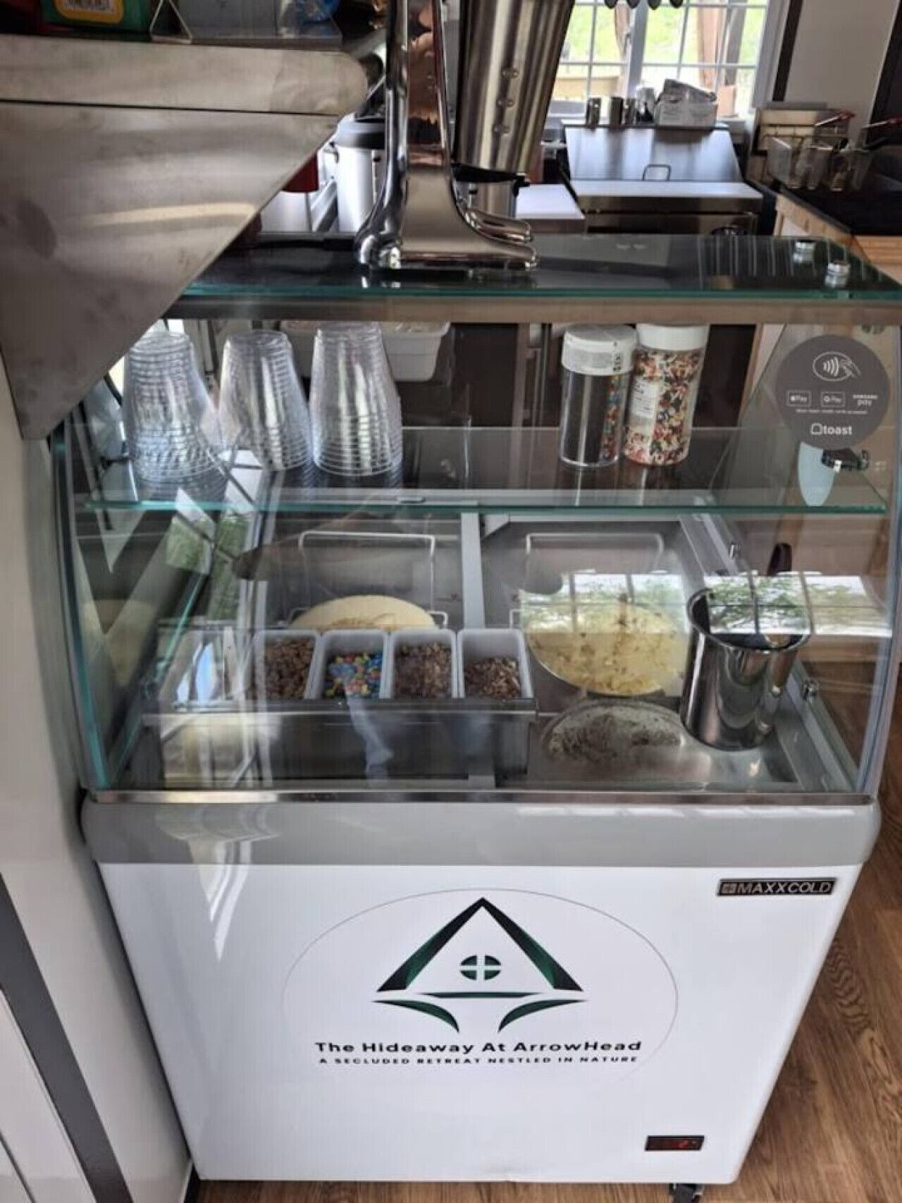 用餐區