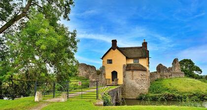 Ferienhaus mit 1 Schlafzimmer in Stogursey, Keine Kaution