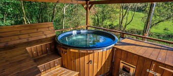 Dôme de luxe à Kent près de Hever Castle