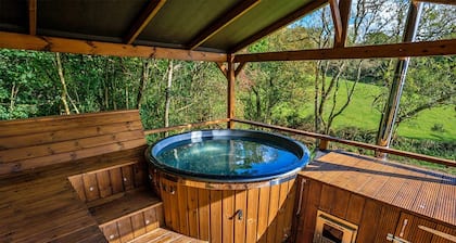 DĂŽme de luxe Ă Kent prĂšs de Hever Castle