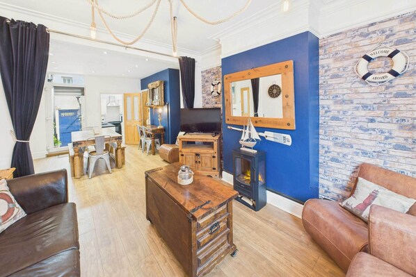 House, Accessible | 3 bedrooms