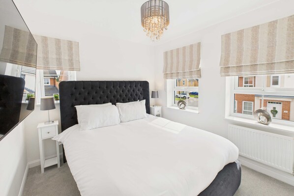 独立别墅 | 3 多间卧室