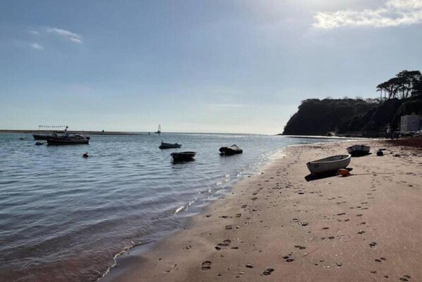 Plage à proximité