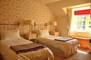 2 chambres, accès Internet