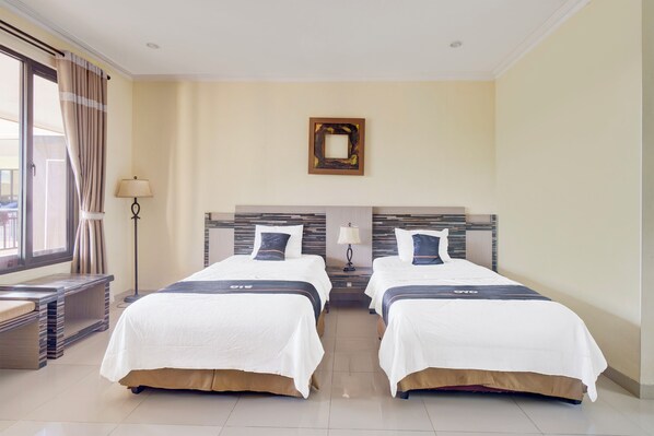 Standard Suite, 2 Single Beds