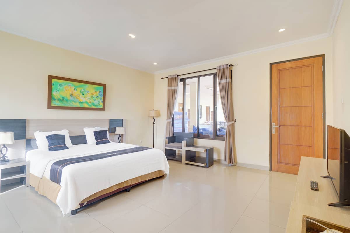 Suite estándar | 1 dormitorio, wifi gratis, ropa de cama