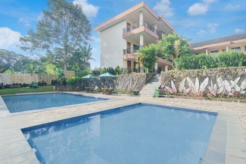 Hotel O Bogor near Taman Safari formerly Ken Raudhah Inn