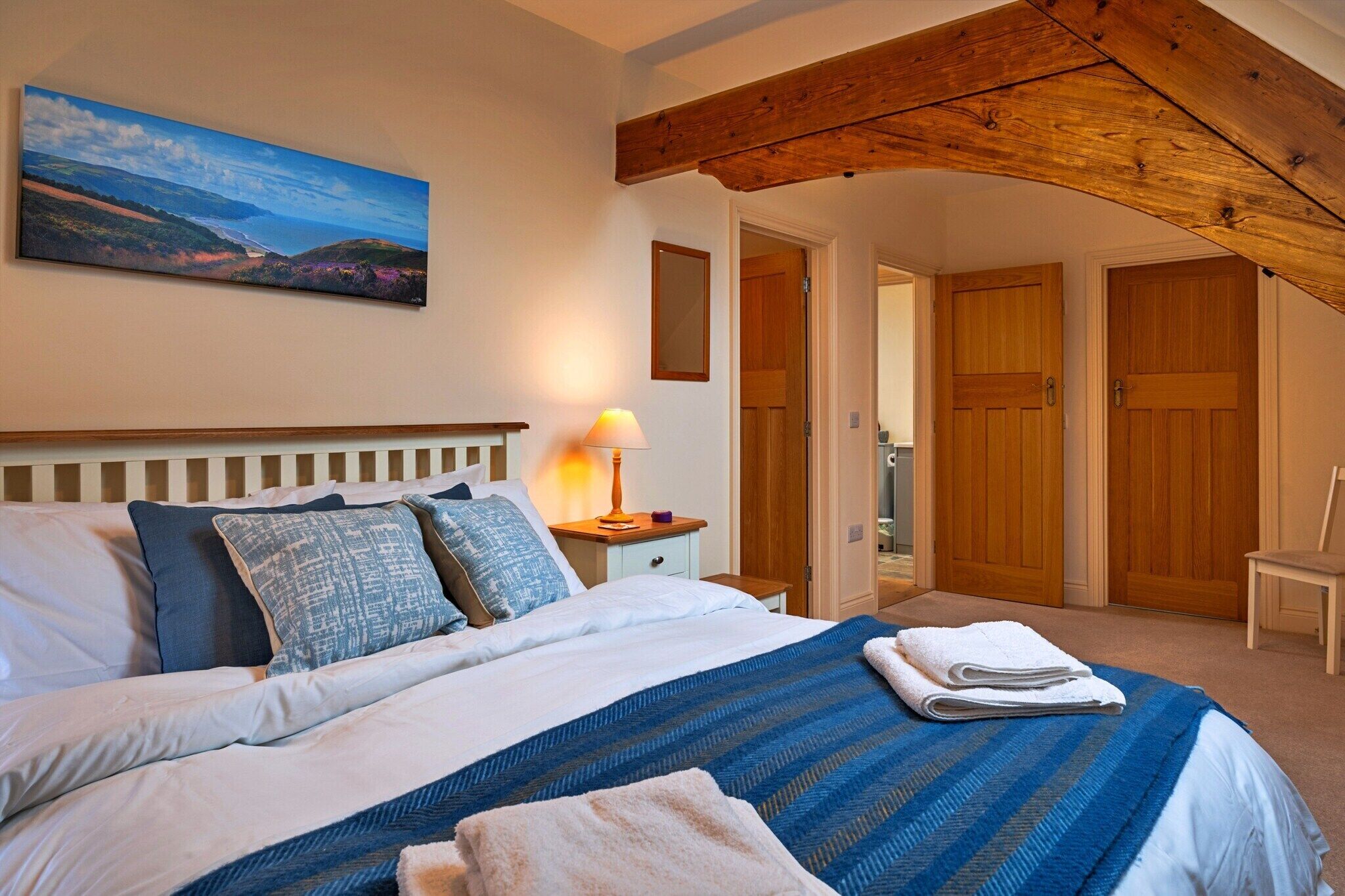 2 bedrooms, free WiFi