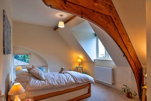 2 chambres, accès Internet