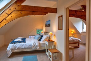 2 bedrooms, free WiFi