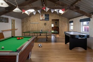 Spelletjeskamer