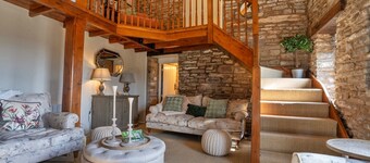 Hytte i Peak District med Udsigt