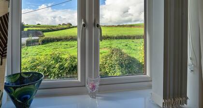 Scheune in Somerset bei Blackdown Hills