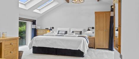 3 Schlafzimmer, Bügeleisen/Bügelbrett, kostenloses WLAN