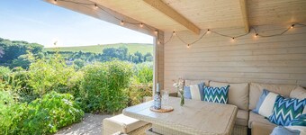 Holiday Home in Kingsand near the Beach
