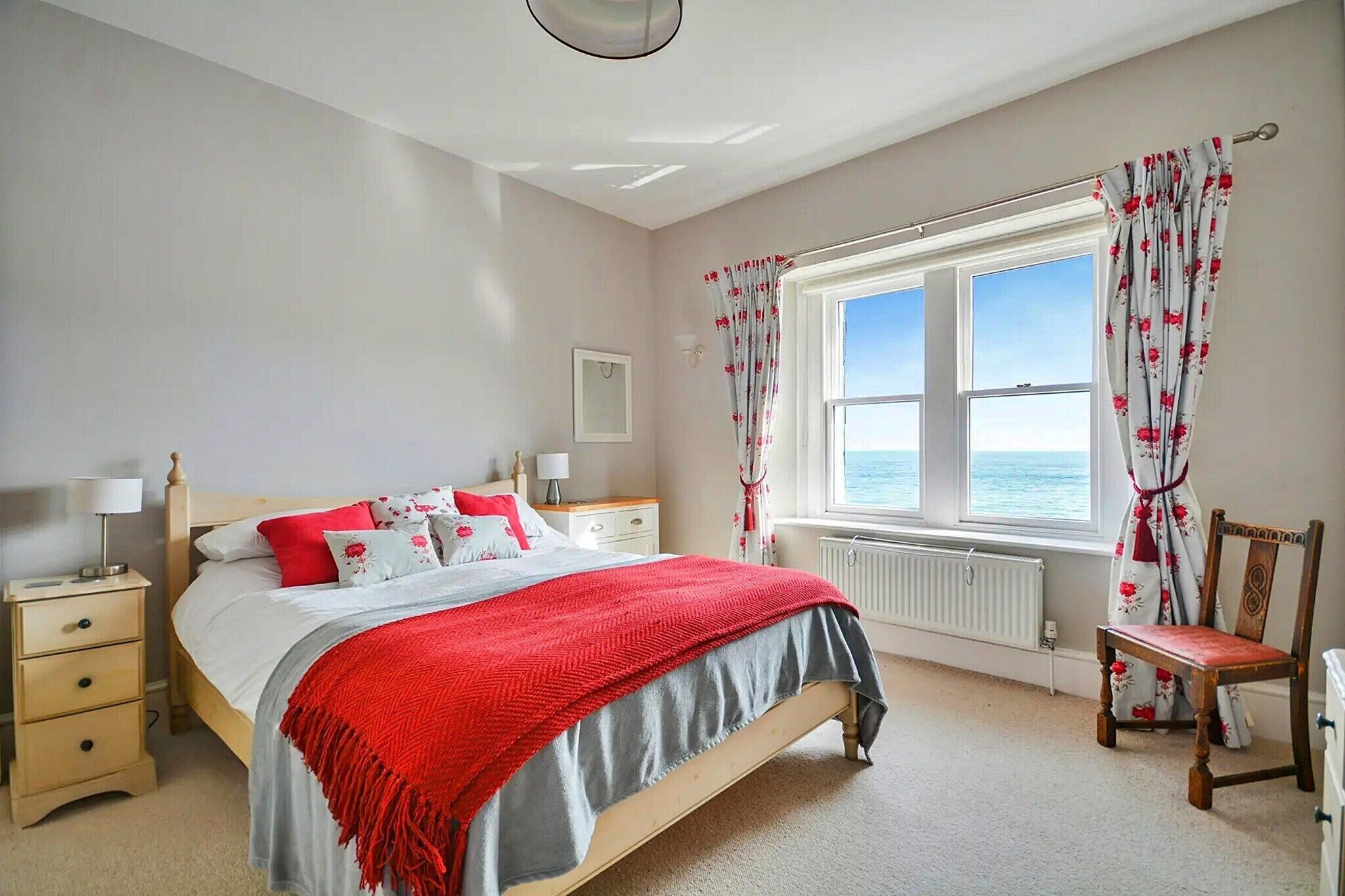 3 Schlafzimmer, Bügeleisen/Bügelbrett, kostenloses WLAN
