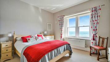 3 Schlafzimmer, Bügeleisen/Bügelbrett, kostenloses WLAN