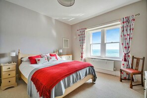 3 bedrooms, iron/ironing board, free WiFi - Apartment in Newquay near Towan Beach (Kingsand)