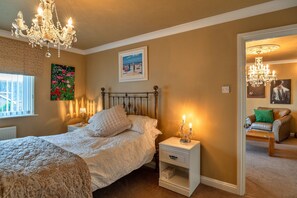 2 chambres, fer et planche à repasser, Wi-Fi gratuit