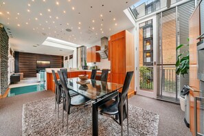 Opções para refeição