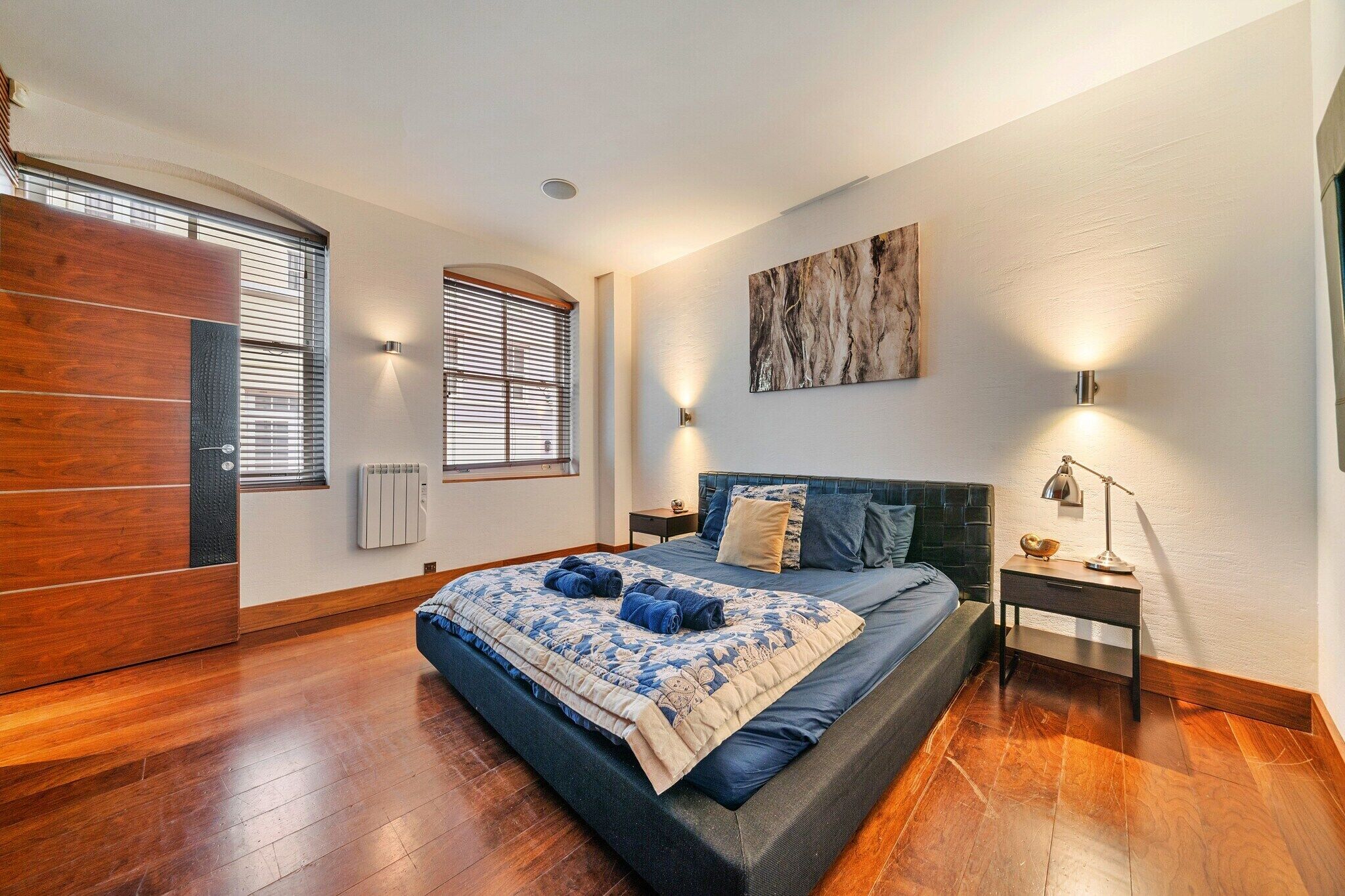 2 Schlafzimmer, Bügeleisen/Bügelbrett, kostenloses WLAN