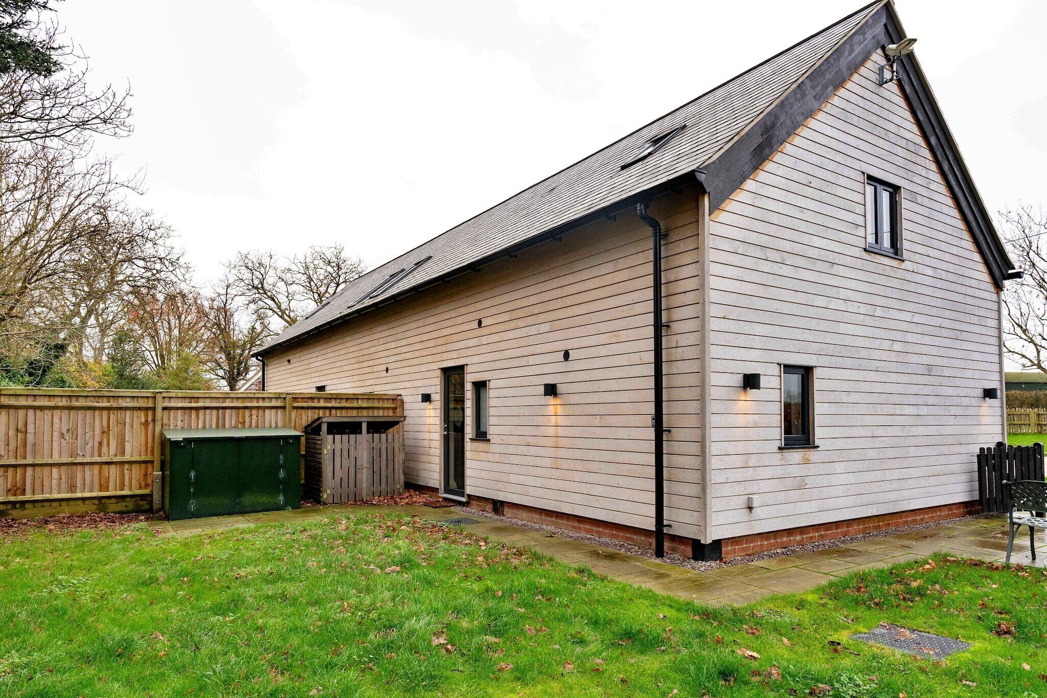 Holiday Home Exterior [summer]