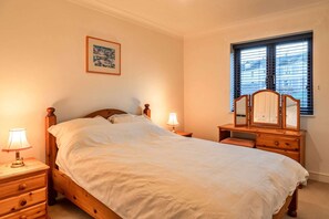 2 chambres, fer et planche à repasser, Wi-Fi gratuit