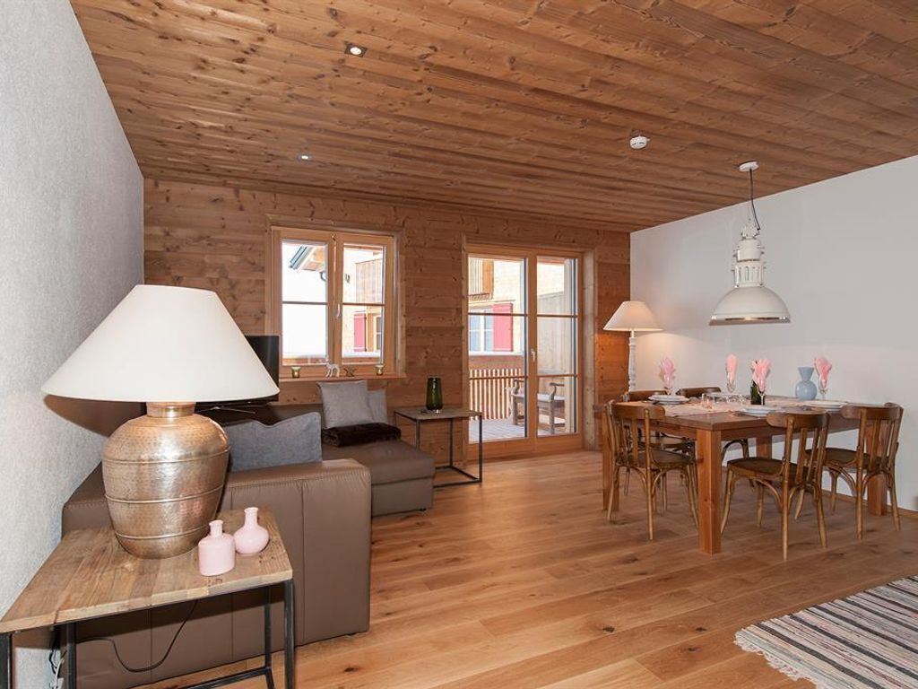 Apartment 8 - Alpin Chalet - Warth