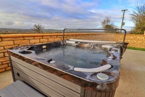 室外 SPA 浴缸