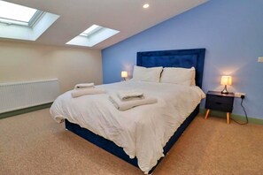 3 chambres, Wi-Fi gratuit
