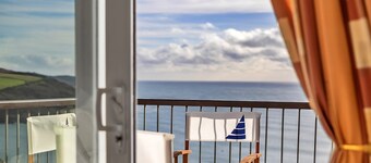 Apartment in Salcombe with Stunning Sea Views