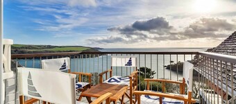 Appartement à Salcombe avec vue sur mer