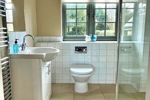 シャワー、ヘアドライヤー