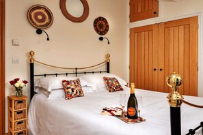 2 chambres, Wi-Fi gratuit