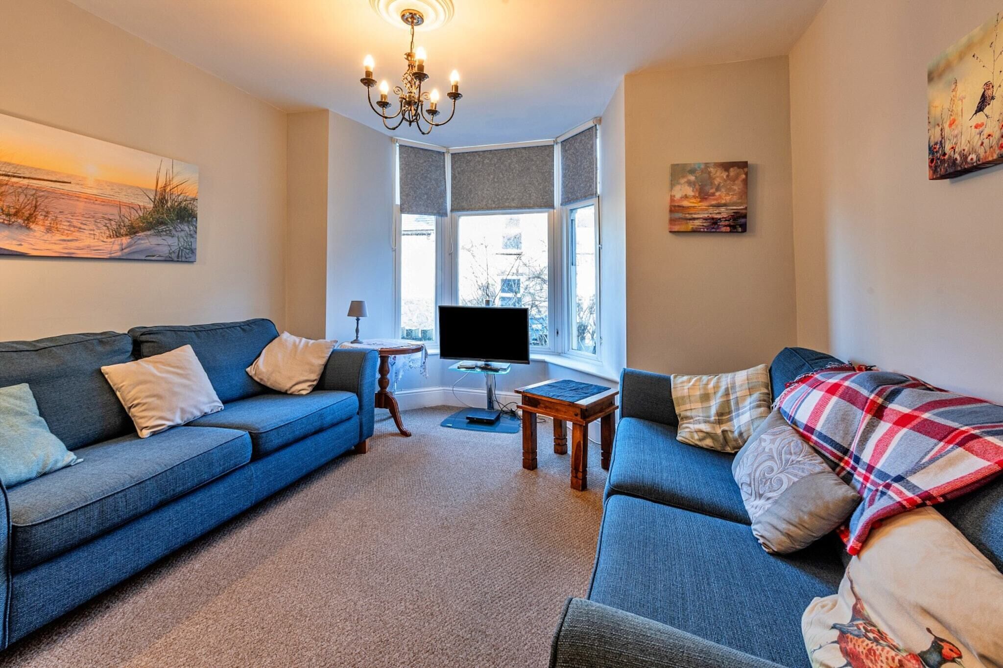 تلفزيون ذكي