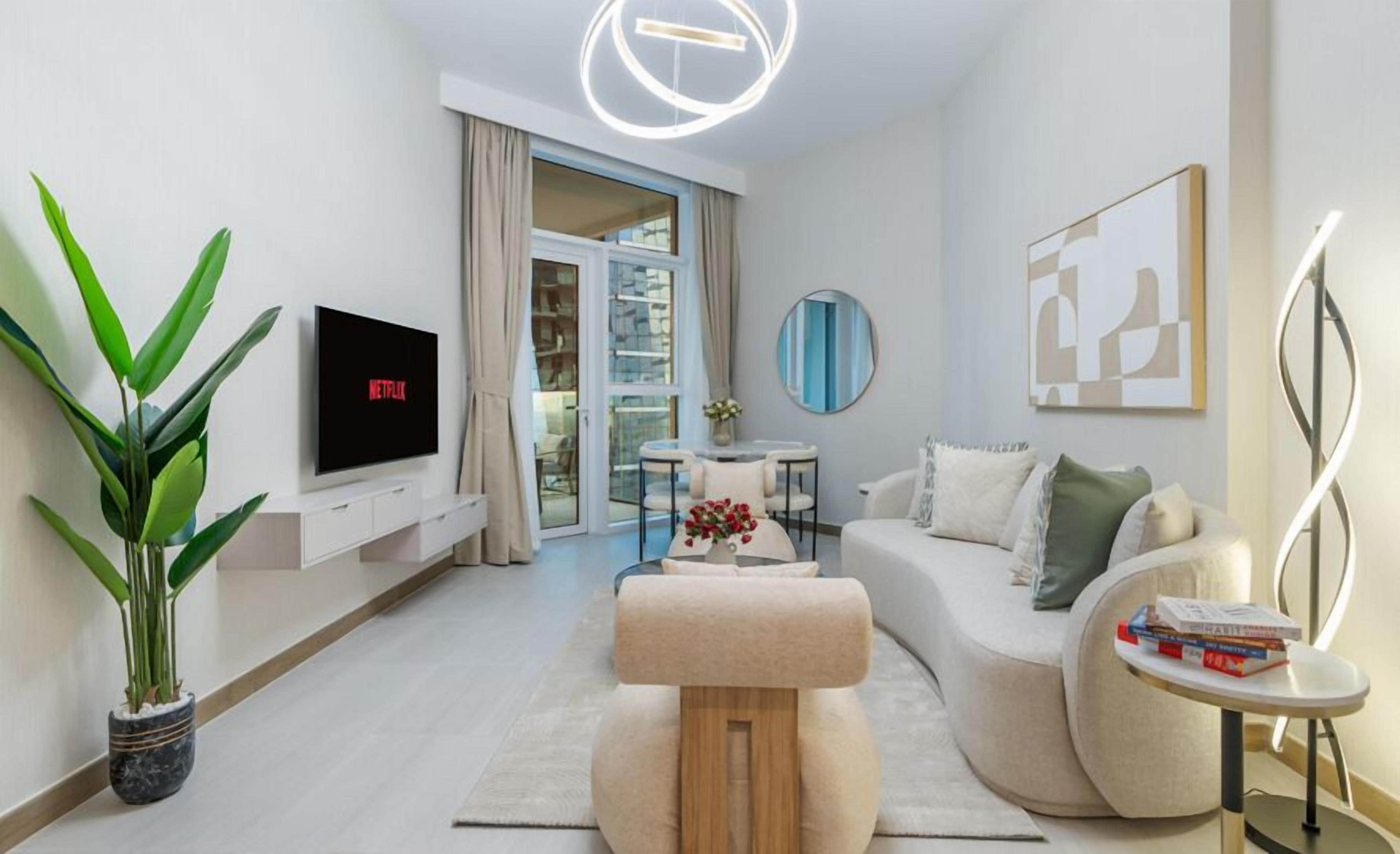 منطقة المعيشة