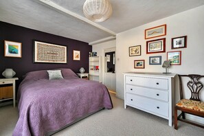 2 bedrooms, free WiFi - House in Lewes near South Downs National Park (Lewes)