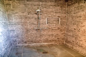 Dusche, Haartrockner