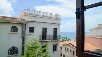 Deluxe Double Room, City View | City view